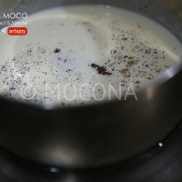 美貌天成-小红莓大理石芝士蛋糕的做法 图解12 -->