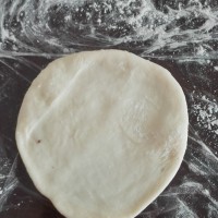 最爱中式酥皮----蛋黄酥的做法 图解8 -->