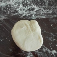 最爱中式酥皮----蛋黄酥的做法 图解10 -->