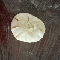 最爱中式酥皮----蛋黄酥的做法 图解16 -->