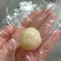 糯米糍的做法 图解6 -->