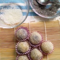 糯米糍的做法 图解9 -->
