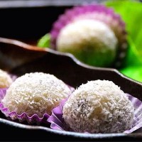 糯米糍的做法 图解10 -->