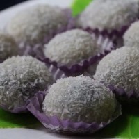 糯米糍的做法 图解12 -->