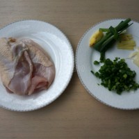 麻辣鸡丝:麻辣鲜香的凉菜的做法 图解1 -->
