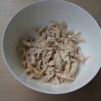 麻辣鸡丝:麻辣鲜香的凉菜的做法 图解5 -->