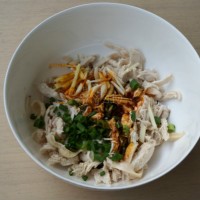 麻辣鸡丝:麻辣鲜香的凉菜的做法 图解7 -->