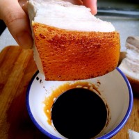 糯米加沙肉的做法 图解4 -->