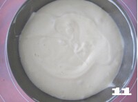 抹茶白巧克力奶油蛋糕的做法 图解11 -->