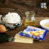 芝士粢饭糕的做法 图解1 -->