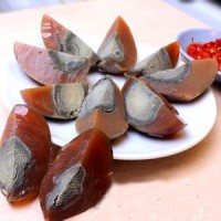 灰灰的凉拌皮蛋豆腐的做法 图解3 -->