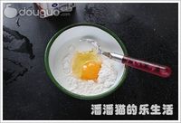 月饼煎饼的做法 图解2 -->