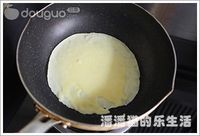 月饼煎饼的做法 图解5 -->