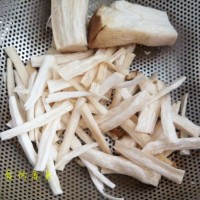 手撕蚝油杏鲍菇的做法 图解2 -->