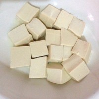 螃蟹白菜炖豆腐的做法 图解1 -->