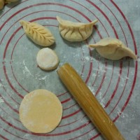 牛肉胡萝卜水饺的做法 图解12 -->