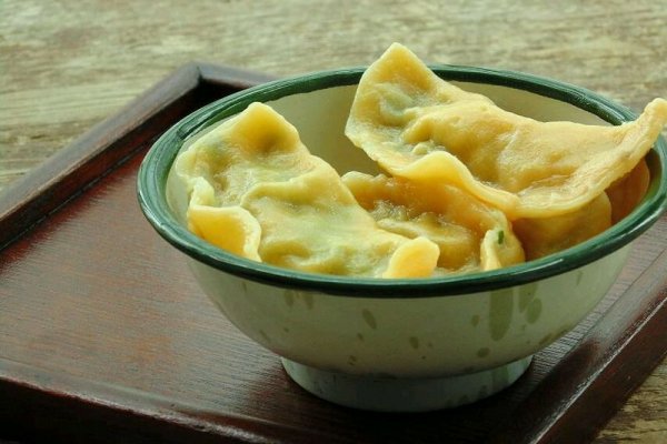 牛肉胡萝卜水饺的做法