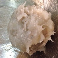 薄荷虾煎的做法 图解2 -->