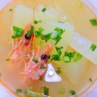 薄荷虾煎的做法 图解6 -->