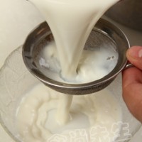 猕猴桃香草酸奶的做法 图解5 -->