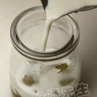 猕猴桃香草酸奶的做法 图解6 -->