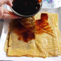 素烧鹅的做法 图解5 -->