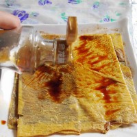 素烧鹅的做法 图解6 -->