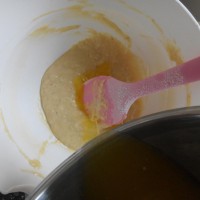 手绘巧克力棒棒糖蛋糕的做法 图解4 -->