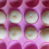 手绘巧克力棒棒糖蛋糕的做法 图解8 -->