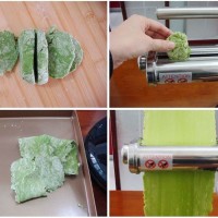 彩虹面条的做法 图解5 -->