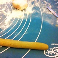 寿桃馒头(水蜜桃馒头)的做法 图解8 -->