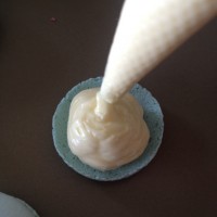 娇贵小情人——最详细马卡龙制法的做法 图解41 -->
