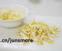 蜂蜜柠檬茶的做法 图解2 -->