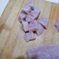 菠萝咕咾肉的做法 图解6 -->