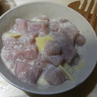 菠萝咕咾肉的做法 图解7 -->