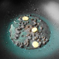 豆豉炒南瓜的做法 图解4 -->