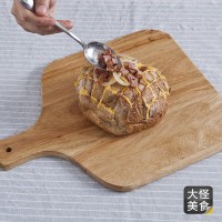 芝士夹心面包的做法 图解7 -->