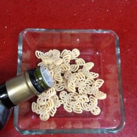 苦瓜紫葱通心粉(意粉)的做法 图解5 -->