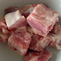 陈皮糖醋排骨的做法 图解1 -->
