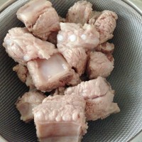 陈皮糖醋排骨的做法 图解4 -->