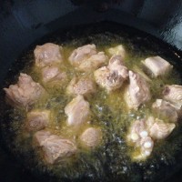 陈皮糖醋排骨的做法 图解5 -->