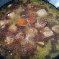 陈皮糖醋排骨的做法 图解9 -->