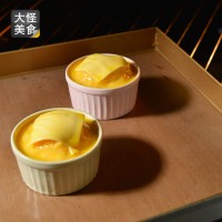 奶香芝士焗番薯的做法 图解5 -->