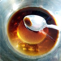 白灼金针菇的做法 图解4 -->