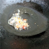 白灼金针菇的做法 图解8 -->