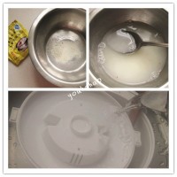甜酒酿的做法 图解5 -->