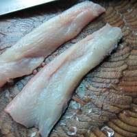十二道锋味复刻--鱼肉土豆粉的做法 图解1 -->