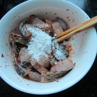 十二道锋味复刻--鱼肉土豆粉的做法 图解5 -->
