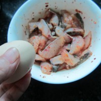 十二道锋味复刻--鱼肉土豆粉的做法 图解8 -->