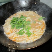 十二道锋味复刻--鱼肉土豆粉的做法 图解16 -->